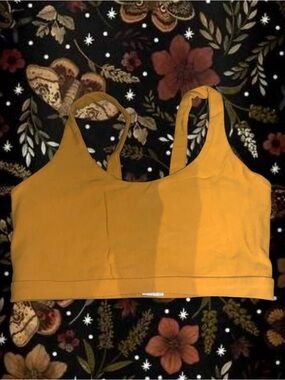 Harmonic Threads Handmade and Hand-Dyed Bralette